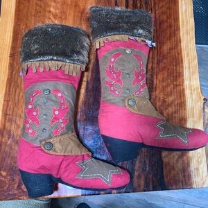 Western Style stockings